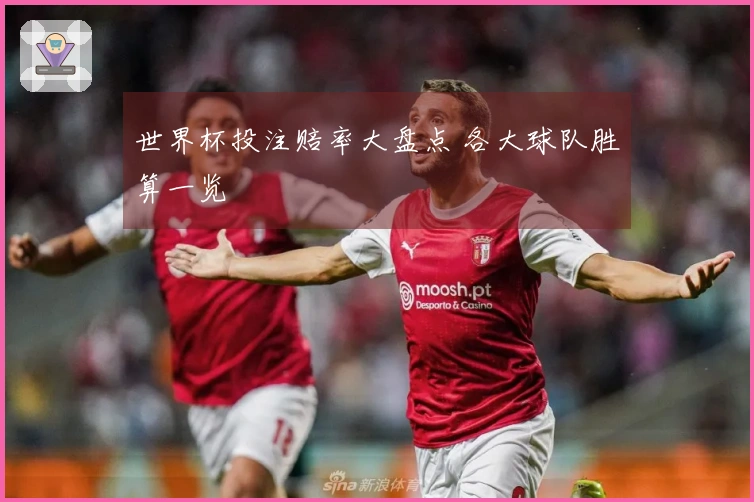 世界杯投注赔率大盘点 各大球队胜算一览