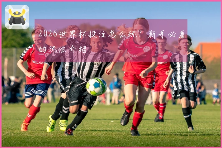 2026世界杯投注怎么玩？新手必看的玩法介绍